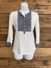 J.crew women popover for sale  Lead Hill