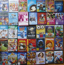 Dvd kinderfilme konvolut gebraucht kaufen  Elsdorf