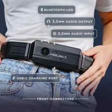 Videogiochi console feelbelt usato  Capo d'Orlando
