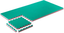 Tatami palestra spessore usato  Roma
