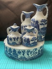 Japan blue willow for sale  Farmington