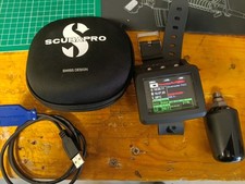 Scubapro computer subacqueo usato  Verrayes