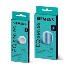 Siemens tz80001a reinigungstab gebraucht kaufen  Nürnberg