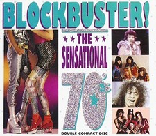 Various blockbuster sensationa for sale  UK