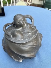 Art nouveau boîte d'occasion  Cuise-la-Motte