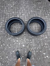Pair yokohama advan for sale  COVENTRY