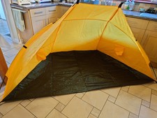 Beach sun shelter for sale  BRIGG