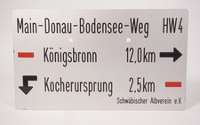 Schwäbischer albverein main gebraucht kaufen  Aalen