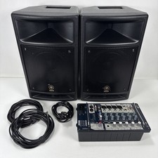 Yamaha stagepas 300 for sale  Phoenix