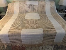 Vtg. linen inlaid for sale  Sebastian