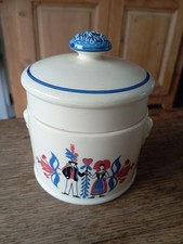 Pot alsacien sarreguemines d'occasion  Parentis-en-Born