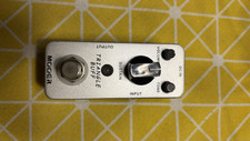 Mooer triangle buff for sale  BIRMINGHAM