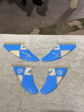 future surfboard fins for sale  Rockford
