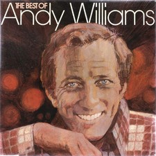 Andy williams best for sale  NEATH