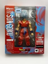 Bandai 2015 S.H. Figuarts Dragon Ball Z Super Saiyan God Son Goku segunda mano  Embacar hacia Argentina