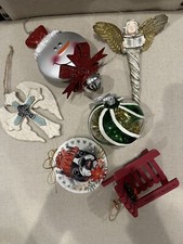 Lot christmas ornaments for sale  Pike Road