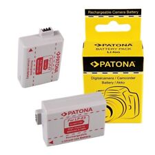 Akku canon lpe5 gebraucht kaufen  Tuttlingen