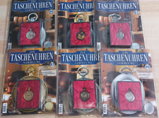Hachette taschenuhren sammlung gebraucht kaufen  Barsinghausen