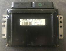 Calculateur moteur renault d'occasion  Morangis