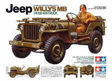 Tamiya 35219 jeep for sale  Shipping to Ireland