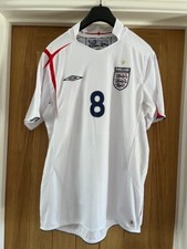 England football shirt for sale  LLANELLI