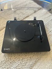 Ion classic turntable for sale  WATFORD