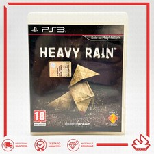 Heavy rain italiano usato  Vo