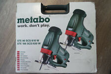 Metabo pendel stichsäge gebraucht kaufen  Landau a.d.Isar