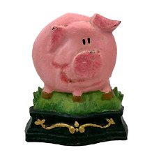 Pig doorstop cast for sale  LEYLAND