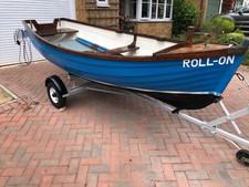 12ft grp fishing for sale  CARTERTON