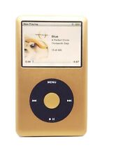 Apple iPod classic 7ª geração dourado (160 GB) recondicionado e bateria nova!  comprar usado  Enviando para Brazil