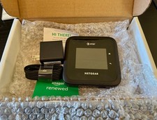 Roteador Wi-Fi NETGEAR Nighthawk M6 Pro MR6500 AT&T 5G - Preto comprar usado  Enviando para Brazil