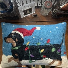 Dachshund hooked christmas for sale  Athens