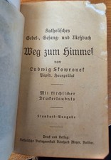 Weg zum himmel gebraucht kaufen  Hamburg