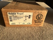 Sloan regal flushometer for sale  Oklahoma City