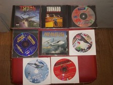 Lot flight simulator for sale  Chester