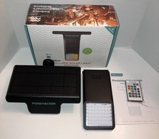 Poolhacker solar pool for sale  Manchester
