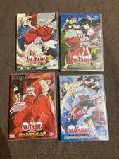 Film inuyasha dvd usato  Taranto