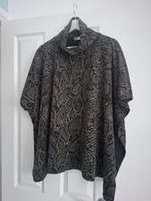 Ladies poncho for sale  BALLYMENA