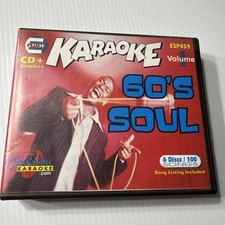 Chartbuster karaoke soul for sale  Cumberland