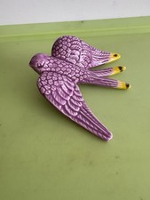 Pottery flying swallow for sale  SHANKLIN