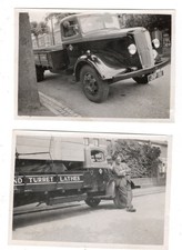 Man old lorry for sale  GLASGOW
