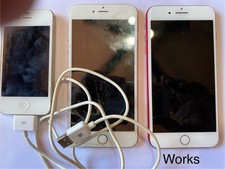 Three iphones right for sale  Boulder Creek