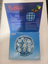 Matchbox rubik clock for sale  AYLESBURY