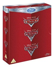 Cars blu ray for sale  UK