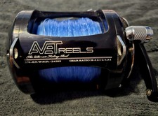 Carretel de pesca convencional Black Avet Pro 50/2 Exw 2 velocidades comprar usado Carretel de pesca convencional Black Avet Pro 50/2 Exw 2 velocidades comprar usado  Enviando para Brazil