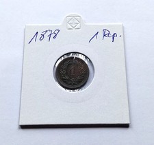 Rappen 1878 gebraucht kaufen  Altenkirchen