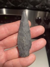 Indian artifact arrowhead for sale  Old Forge