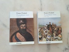 Einaudi franco venturi usato  Canzo