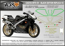 Adesivi stickers moto usato  San Giorgio Bigarello